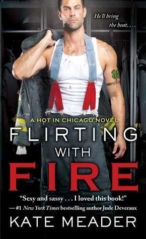 Flirting with Fire by Kate Meader