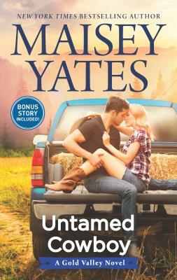 Untamed Cowboy: An Anthology by Maisey Yates