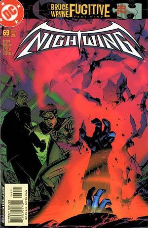 Nightwing #69 by Chuck Dixon