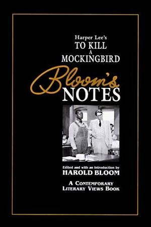 Harper Lee's to Kill a Mockingbird by Harper Lee, Harold Bloom