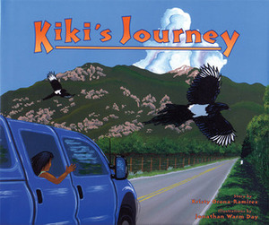 Kiki's Journey by Kristy Orona-Ramirez