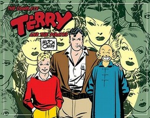 The Complete Terry and the Pirates, Vol. 2: 1937-1938 by Milton Caniff