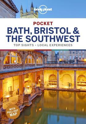 Lonely Planet Pocket Bath, Bristol & the Southwest by Damian Harper, Lonely Planet, Belinda Dixon