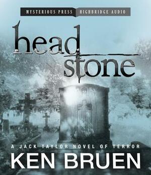 Headstone by Ken Bruen