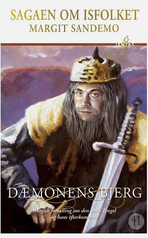 Dæmonernes bjerg  by Bente Meidell, Margit Sandemo