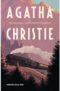 Assassinio sull'Orient Express by Agatha Christie