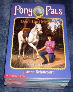 Pony Pals Box Set Starter Pack (Pony Pals, 1-10) by Jeanne Betancourt