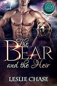 The Bear and the Heir by Leslie Chase