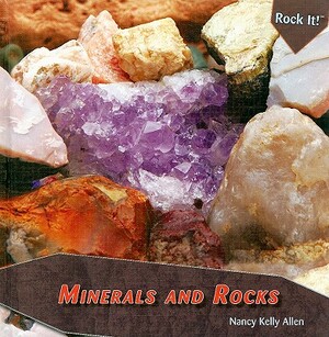 Minerals and Rocks by Nancy Kelly Allen