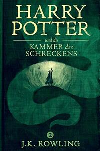 Harry Potter und die Kammer des Schreckens by J.K. Rowling