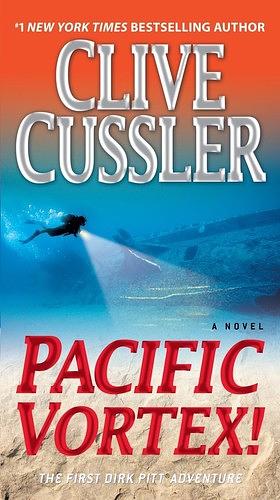 Pacific Vortex  by Clive Cussler