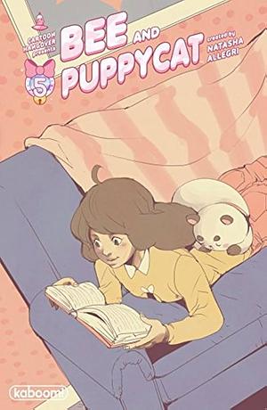 Bee and Puppycat #5 by Natasha Allegri