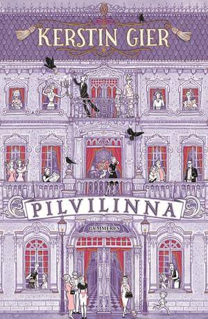 Pilvilinna by Kerstin Gier