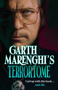 Garth Marenghi's TerrorTome by Garth Marenghi