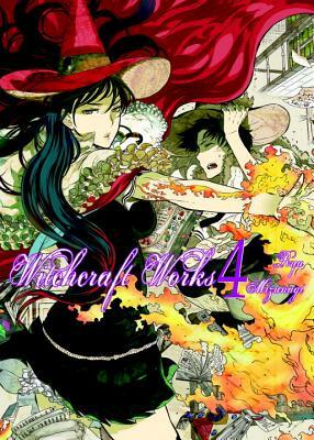 Witchcraft Works, Volume 4 by Ryu Mizunagi