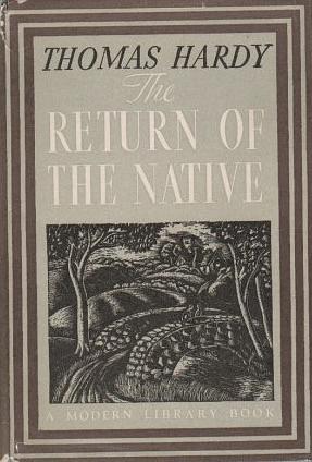 The Return of the Native by Thomas Hardy