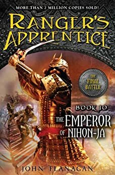 The Emperor of Nihon-Ja by John Flanagan