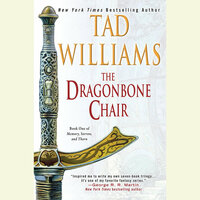 The Dragonbone Chair by Tad Williams