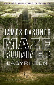 Labyrinten by James Dashner