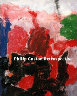 Philip Guston Retrospective by Michael Auping