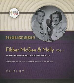 Fibber McGee & Molly, Volume 1 by 