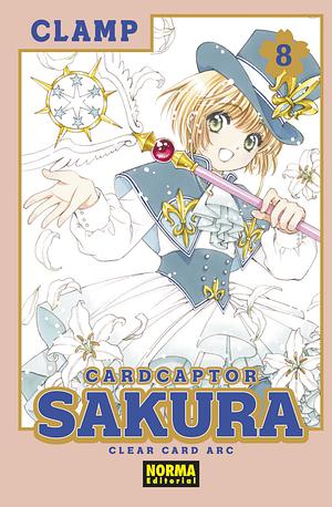 Cardcaptor Sakura Clear Card Arc 8 by CLAMP