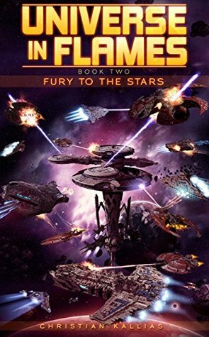 Fury to the Stars by Christian Kallias