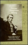The Diary of George Templeton Strong by Allan Nevins, George Templeton Strong