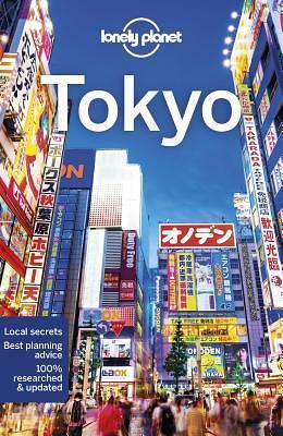 Lonely Planet Tokyo 12 by Simon Richmond, Rebecca Milner, Rebecca Milner, Rebecca Milner