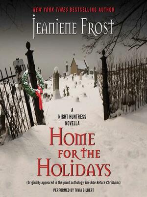 Home for the Holidays by Jeaniene Frost