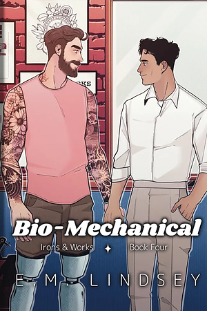 Bio-Mechanical by E.M. Lindsey