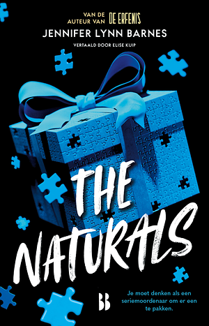 The Naturals by Jennifer Lynn Barnes