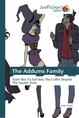 The Addums Family by Robin Bright