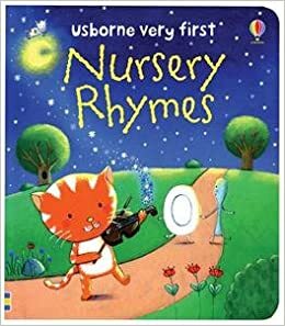 Usborne Very 1st Nursery Rhymes by Usborne