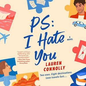 PS: I Hate You by Lauren Connolly