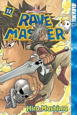 Rave Master, Vol. 32 by Hiro Mashima