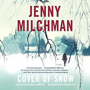 Cover of Snow by Jenny Milchman