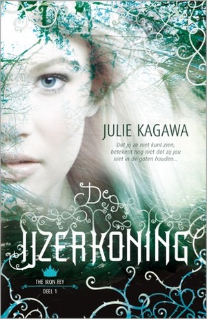 De IJzerkoning by Julie Kagawa