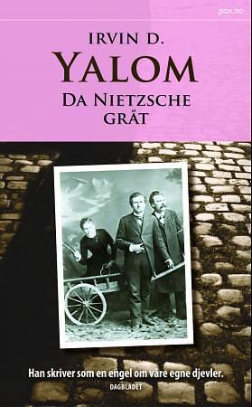 Da Nietzsche gråt by Irvin D. Yalom