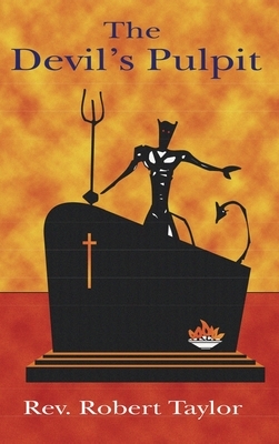 Devil's Pulpit by Robert Taylor