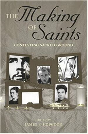 The Making of Saints: Contesting Sacred Ground by Irene Stengs, Phyllis Passariello, Gillian E. Newell, Carolyn S. Stevens, June Macklin, Walter Randolph Adams, Erika Doss, Yoram Bilu, Roberto Bosca, James F. Hopgood, William Breen Murray