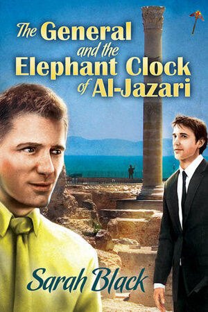 The General and the Elephant Clock of Al-Jazari by Sarah Black