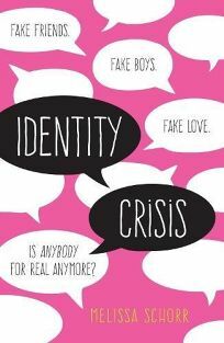 Identity Crisis by Melissa Schorr