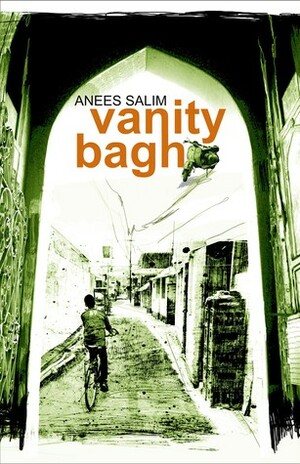 Vanity Bagh by Anees Salim
