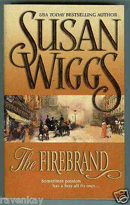 The Firebrand by Susan Wiggs