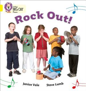 Rock Out by Janice Vale