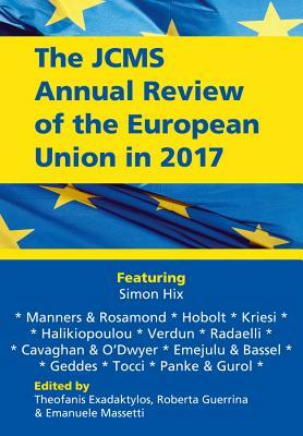 The Jcms Annual Review of the European Union in 2017 by 