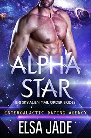 Alpha Star by Elsa Jade