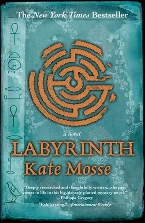 Labyrinthe by Kate Mosse