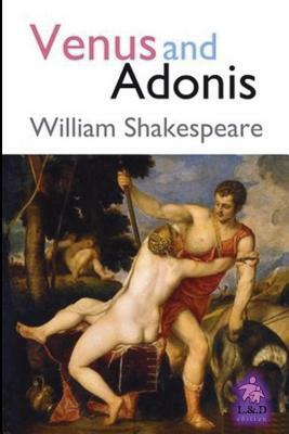 Venus and Adonis by William Shakespeare